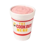 Banana Berry Milkshake Cookout
