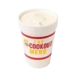 Banana Pineapple shake Cookout