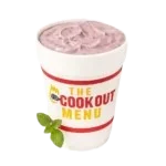 Blueberry Cookout Shake