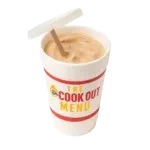 Caramel Fudge Shake Coookout