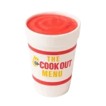 Cookout Fresh Watermelon Shake