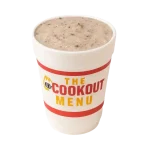 Cookout Mocha Shake