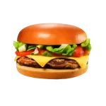 Cookout Regular Burger