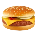 Cookout Small Burger