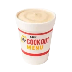 Cookout Vanilla Shake