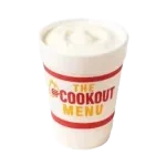 Fresh Banana Shake Cookout