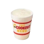 Heath Toffee Shake Cookout