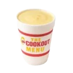 Orange pushup shake cookout