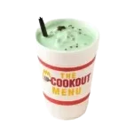 Oreo Mint Shake Cookout