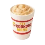 Peach Shake Cookout