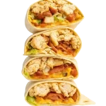 Cookout Bacon Ranch Wrap