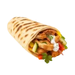 Cookout Cajun Ranch Wrap