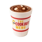 Cookout Cheerwine Float