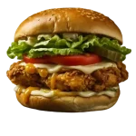 Cookout Chicken Sandwich