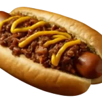 Cookout Chili Dog