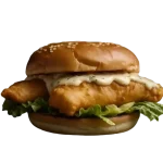 Cookout Fish Sandwich