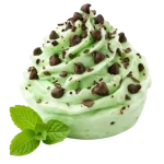 Mint Chocolate Chip Topping