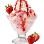 Strawberry Sundae