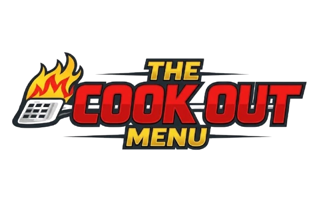 The Cookout Menu Footer Logo