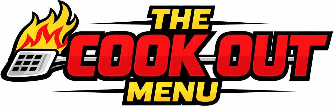 The Cookout Menu Logo