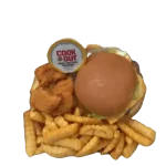 Cookout Atlanta Popular item Cookout tray